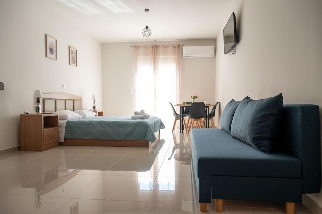 Anesis Airport Rooms 204 Koropíon Dış mekan fotoğraf