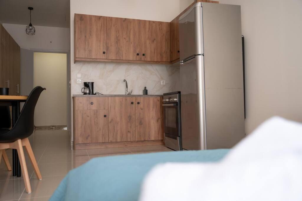 Anesis Airport Rooms 204 Koropíon Dış mekan fotoğraf