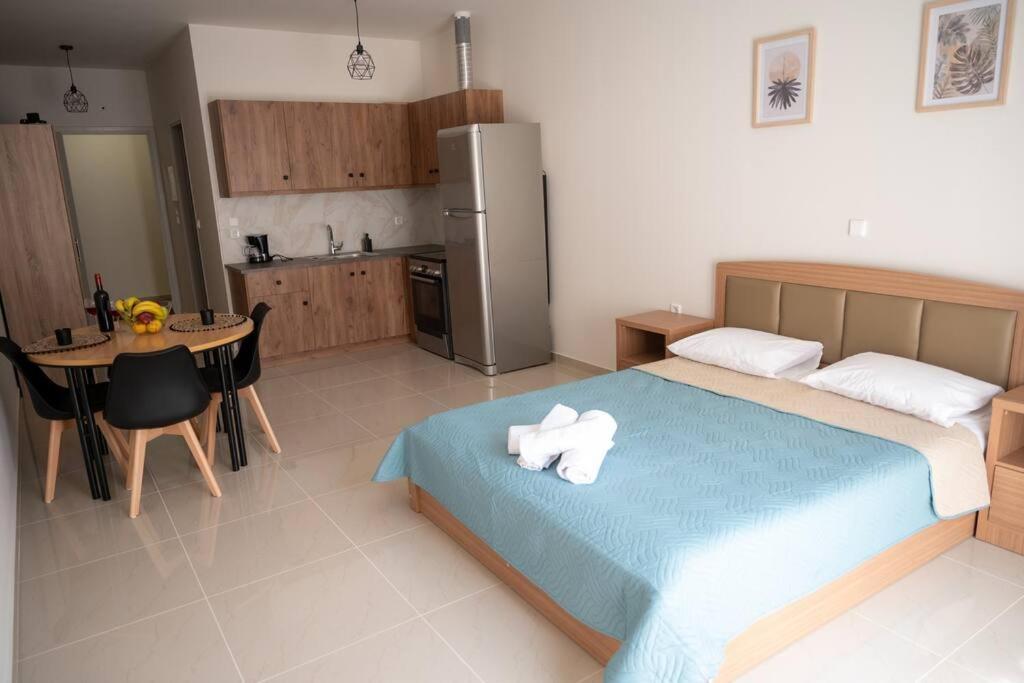 Anesis Airport Rooms 204 Koropíon Dış mekan fotoğraf