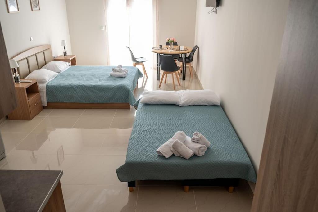 Anesis Airport Rooms 204 Koropíon Dış mekan fotoğraf